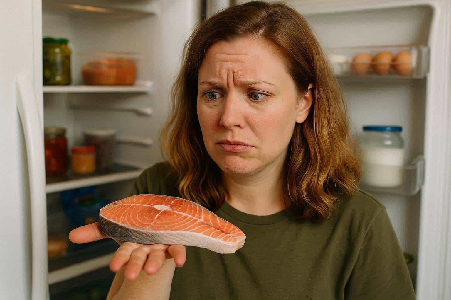 Can You Freeze Salmon