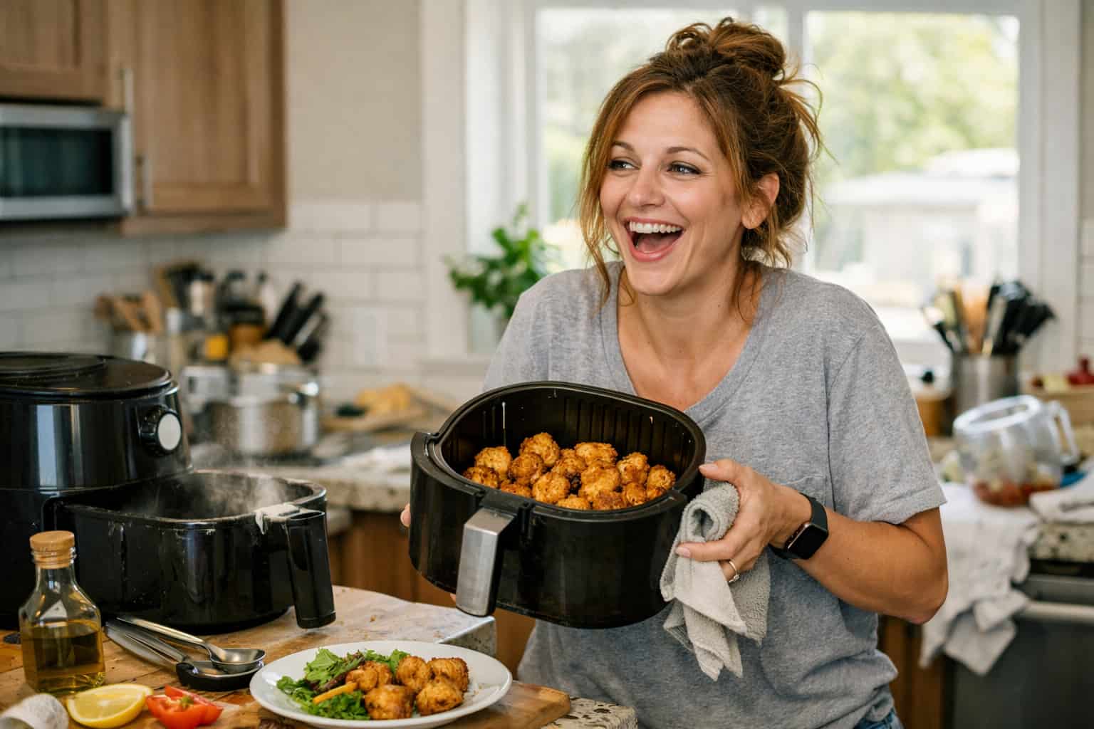 Simple Air Fryer Recipes