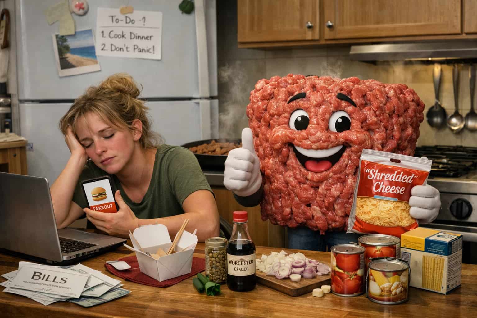 Simple Ground Beef Recipes